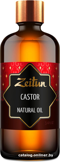 

Zeitun Масло косметическое Zeitun Касторовое натуральное 100 мл