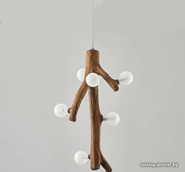 

Подвесная люстра ImperiumLoft Tree branch Pendant 3 191947-26