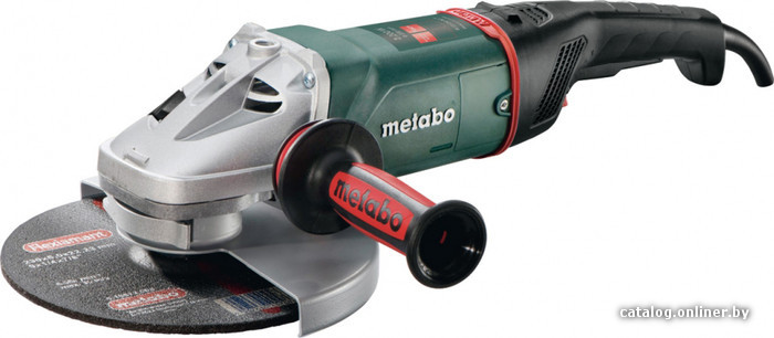 

Угловая шлифмашина Metabo W 22-230 MVT (606462000)