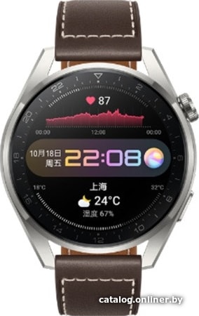 

Умные часы Huawei Watch 3 Pro
