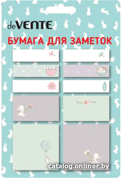 

Стикеры deVente White Rabbit 2010118