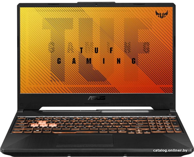 

Игровой ноутбук ASUS TUF Gaming F15 FX506LH-HN236