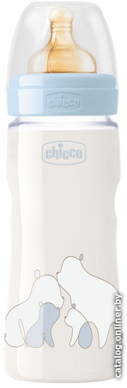

Бутылочка для кормления Chicco Original Touch Boy 00027634200000 (330 мл)