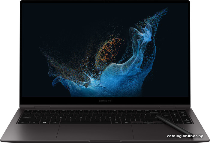 

Ноутбук 2-в-1 Samsung Galaxy Book2 Pro 360 NP950QED-KA3CA