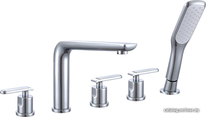 

Смеситель Ganzer Haiger GZ 52031 (хром)