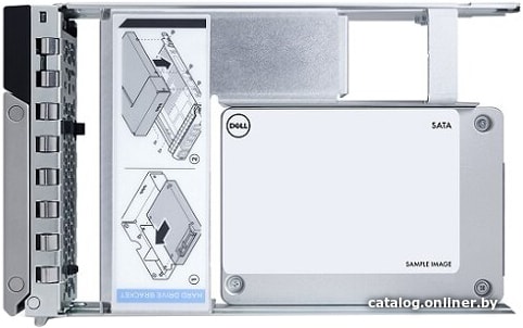 

SSD Dell 400-AZTW 960GB