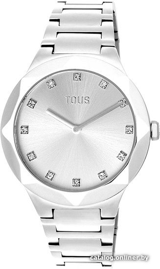 

Наручные часы Tous Karat Round 200351052