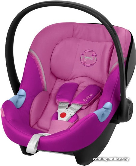 

Детское автокресло Cybex Aton M 2020 (magnolia pink)