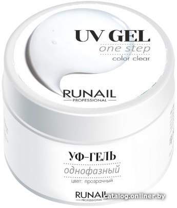 

Гель Runail Однофазный 3741 (30 г)
