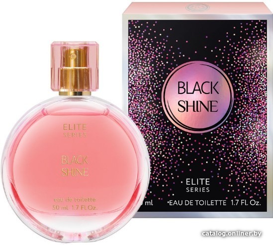 

Туалетная вода Christine Lavoisier Elite Black Shine EdT (50 мл)
