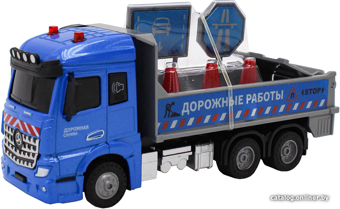 

Грузовик Funky Toys FT61086