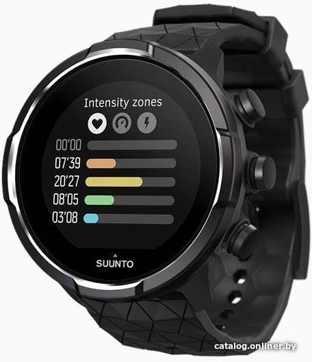 

Умные часы Suunto 9 Baro (титановый)