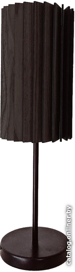 

Настольная лампа Woodled Rotor Table R-TL-03 (дуб черный)