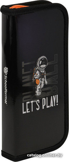 

Пенал Schoolformat Planetball ПКС-ПНБ
