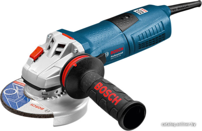 

Угловая шлифмашина Bosch GWS 13-125 CIE [060179F007]