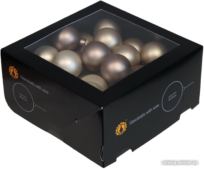 

Елочная игрушка Othmar Decorations 503838 (36шт)