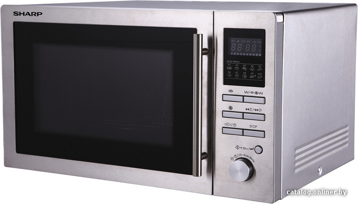 

Микроволновая печь Sharp R-92STW