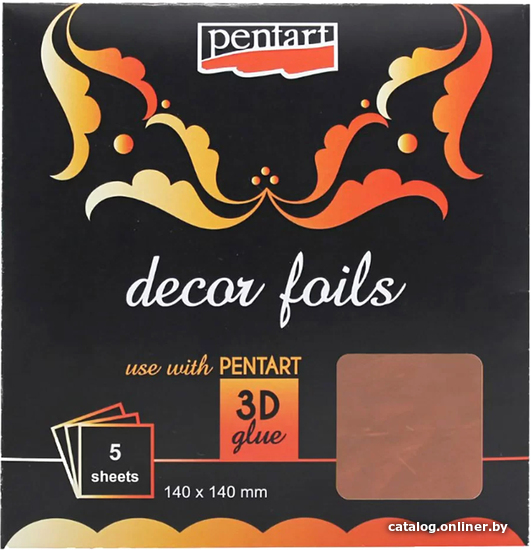 

Поталь Pentart 20738