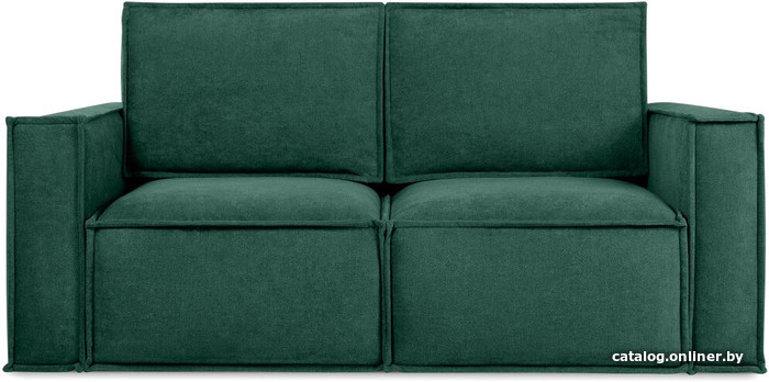

Диван Divan Эби Мини Happy Emerald 169025 (велюр, зеленый)
