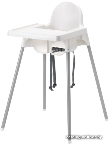 

Высокий стульчик Ikea Антилоп 992.193.68
