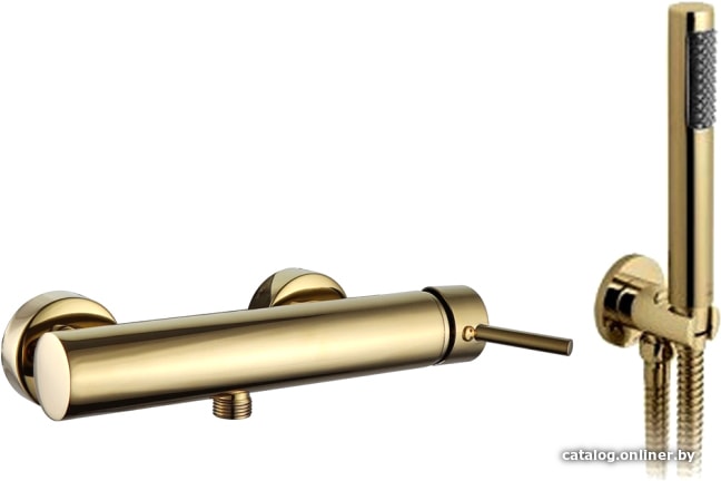 

Смеситель Rea Lungo REA-B6636 (золотой)