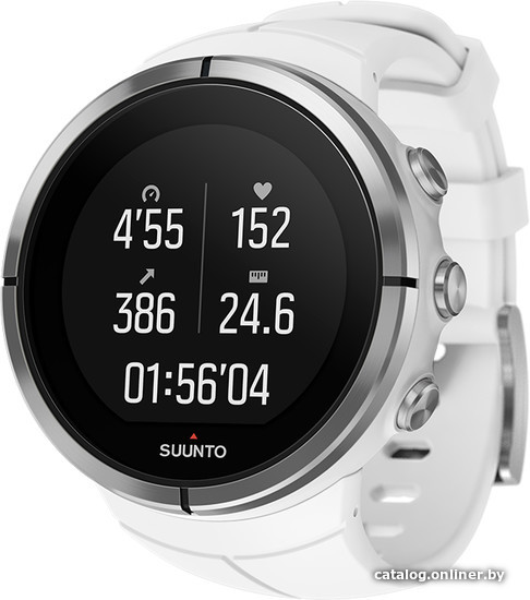 

Умные часы Suunto Spartan Ultra (белый) [SS022661000]