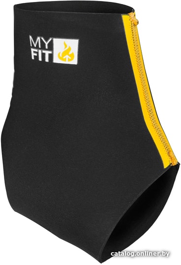 

Защита голени Powerslide MyFit 908202 (черный, M)