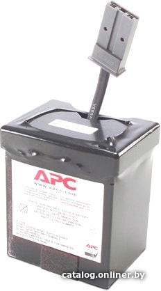 

Аккумулятор для ИБП APC RBC30 (12В/5 А·ч)