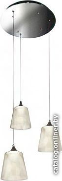 

Подвесная люстра iLedex Flora WD8007-3 CR