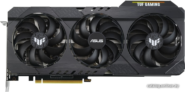 

Видеокарта ASUS TUF Gaming GeForce RTX 3060 Ti V2 8GB GDDR6