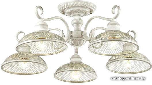 

Люстра средней высоты Lumion Zerome 3473/5C