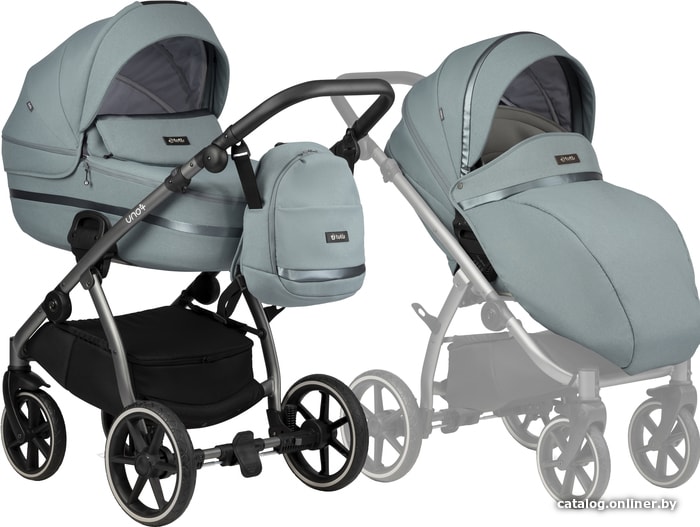 

Универсальная коляска Tutis Uno 3 Plus (2 в 1, 143 menta)