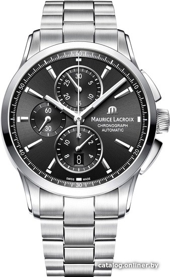 

Наручные часы Maurice Lacroix Pontos PT6388-SS002-330-1