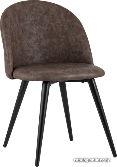

Стул Stool Group Лион экокожа (коричневая)
