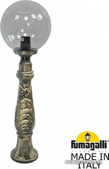 

Садовый светильник Fumagalli Globe 300 FU_G30.162.000.BZF1R
