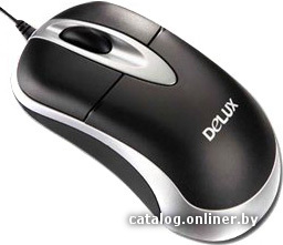 

Мышь Delux DLM-312 USB