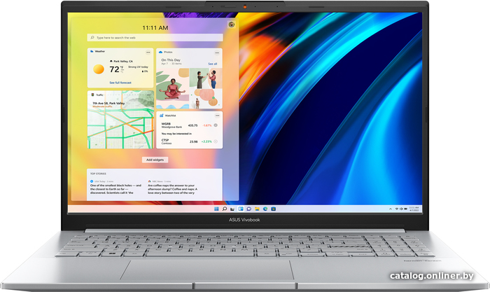 

Ноутбук ASUS VivoBook Pro 15 M6500QH-HN075