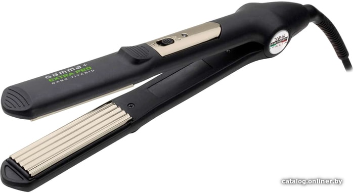 

Щипцы-гофре Gamma Piu Extra Pro Frisee