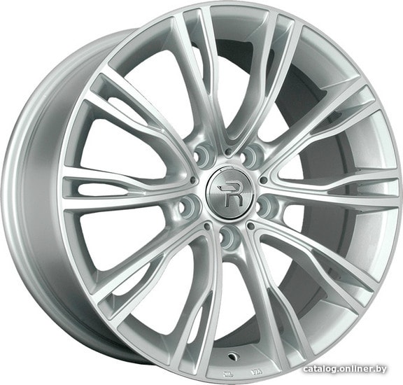 

Литые диски Replay 7695 (B174) 18x8.5" 5x120мм DIA 74.1мм ET 46мм SF