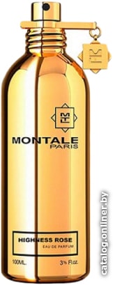 

Парфюмерная вода Montale Highness Rose EdP (100 мл)