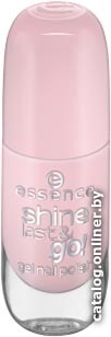 

Гель-лак Essence Shine Last & Go (тон 05)