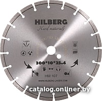 

Отрезной диск алмазный Hilberg HM107