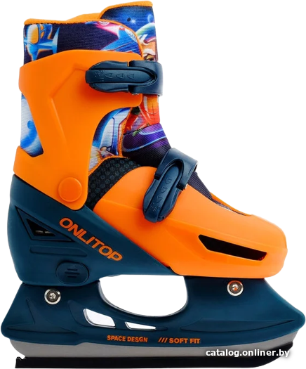 

Коньки Onlitop Космос 223E (р. 30-33)