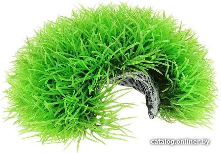 

Искусственное растение Barbus Мохнатая норка Plant 063 15 см