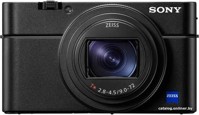 

Фотоаппарат Sony Cyber-shot DSC-RX100 VII + рукоятка