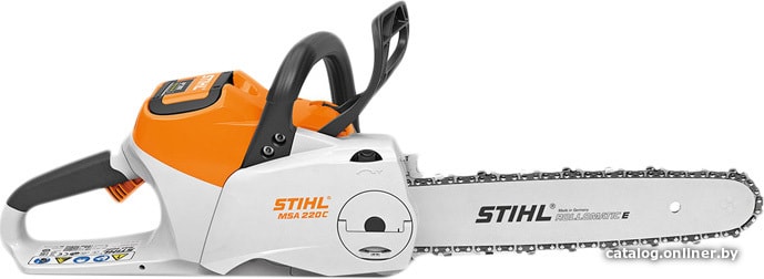 

Аккумуляторная пила STIHL MSA 220 C-BQ (35 см, без АКБ)