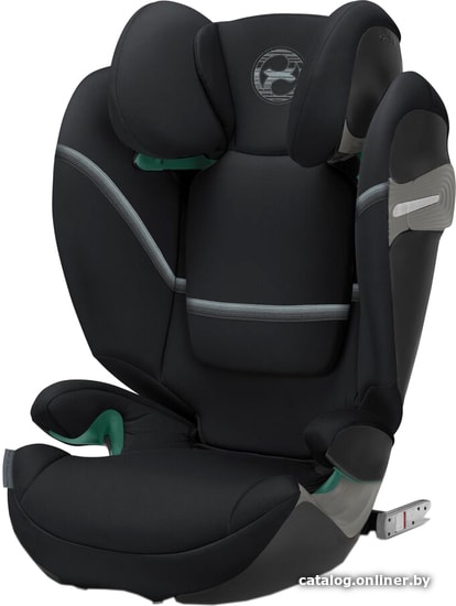 

Детское автокресло Cybex Solution S2 i-Fix (deep black)