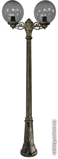 

Фонарный столб Fumagalli Globe 300 G30.156.S20.BZE27