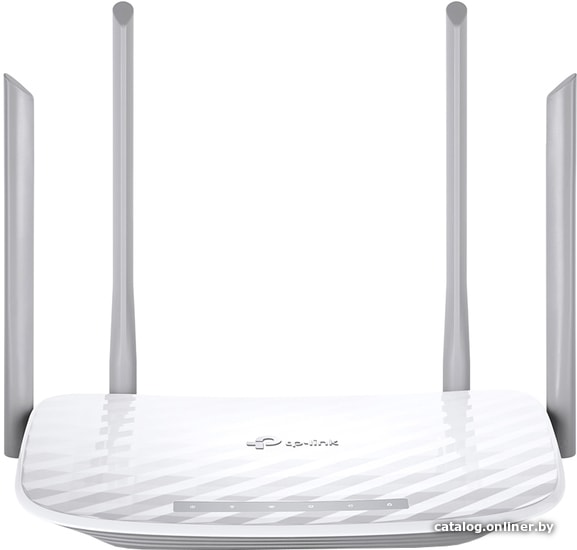

Wi-Fi роутер TP-Link Archer C5 v4