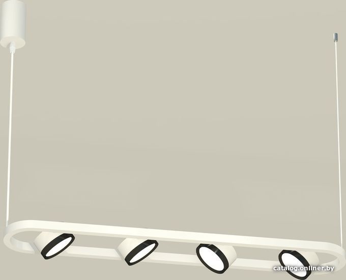 

Подвесная люстра Ambrella light XB XB9163101